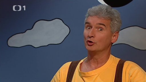 1. vstup: Michal a František