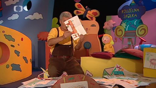 2. vstup: Michal a František