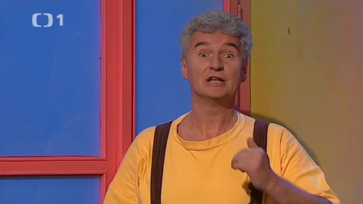 1. vstup: Michal a František