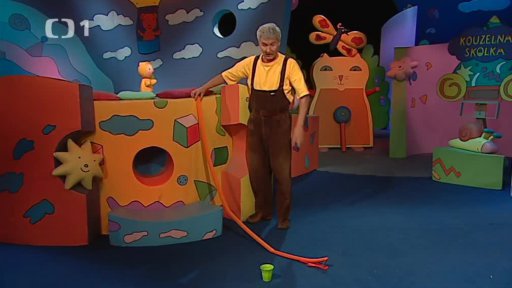 2. vstup: Michal a František