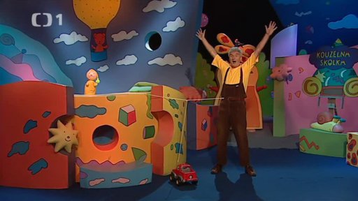 3. vstup: Michal a František