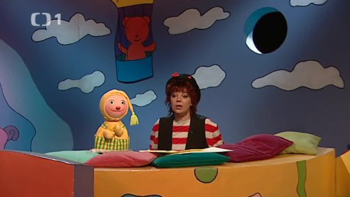 1. vstup: Majda a František