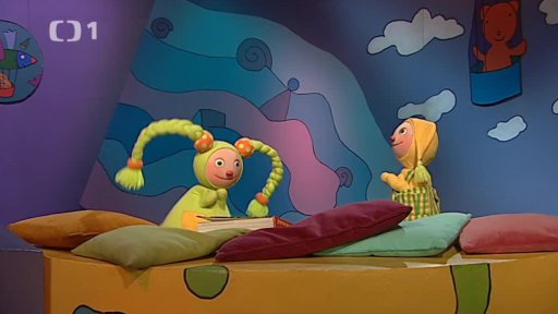 1. vstup: František a Fanynka