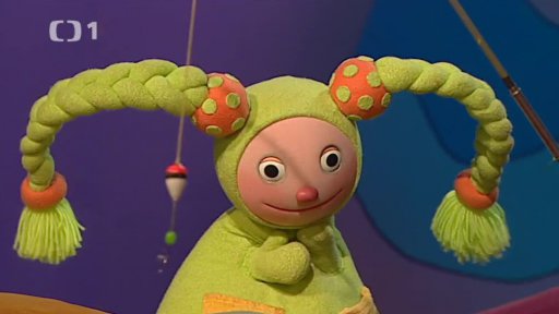 2. vstup: František a Fanynka