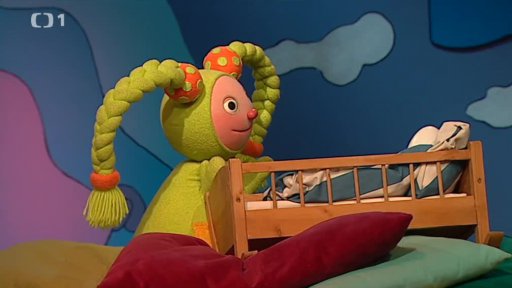 2. vstup: Jitka a Fanynka