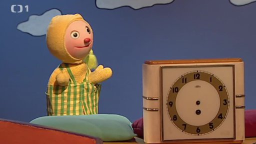 1. vstup: Majda a František