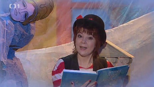 2. vstup: Majda a František