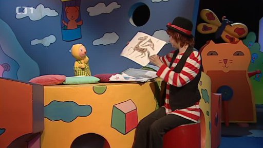 3. vstup: Majda a František