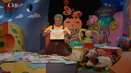 2. vstup: Michal a Fanynka