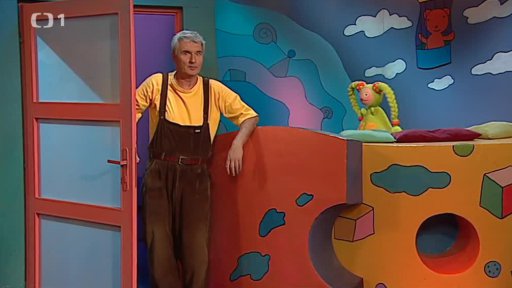 2. vstup: Michal a Fanynka