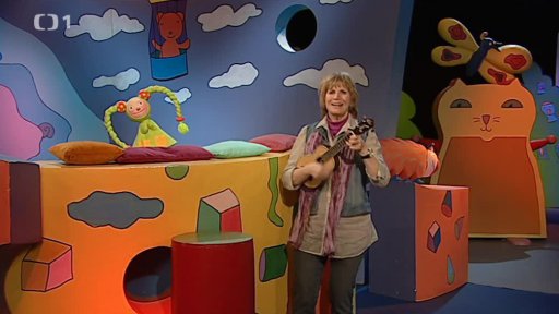 3. vstup: Jitka a Fanynka