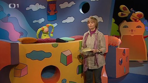 2. vstup: Jitka a Fanynka