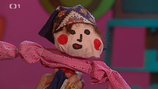 3. vstup: Děda Láďa a Fanynka