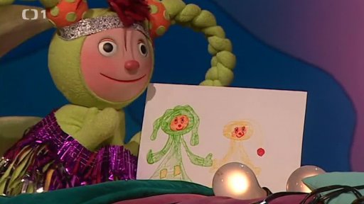 3. vstup: Fanynka a František