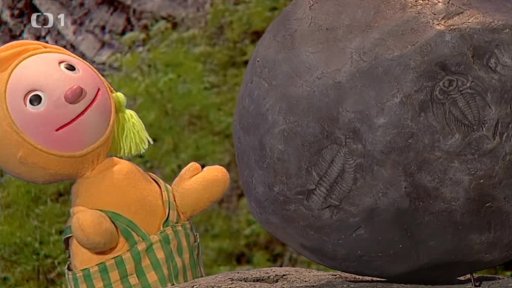 1. vstup: Fanynka a František