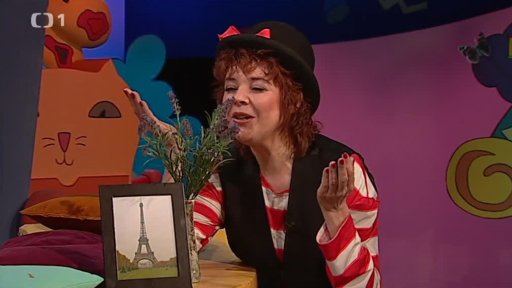 1. vstup: Majda a František