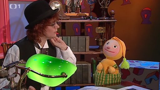 2. vstup: Majda a František