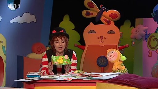 3. vstup: Majda a František