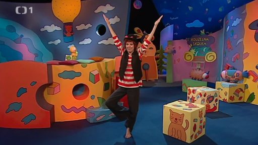 3. vstup: Majda a František