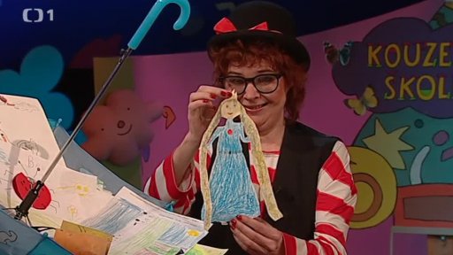 3. vstup: Majda a František