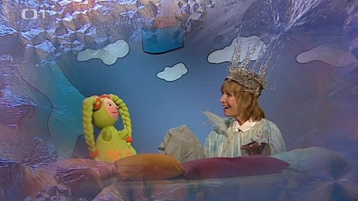 1. vstup: Jitka a Fanynka, Renata a děti