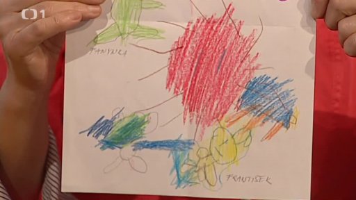 3. vstup: Jitka a Fanynka