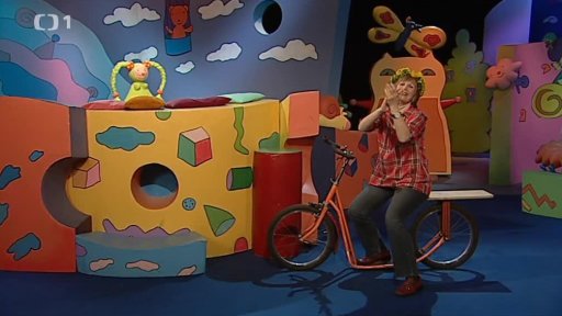 3. vstup: Jitka a Fanynka