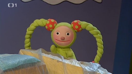 2. vstup: Jitka a Fanynka