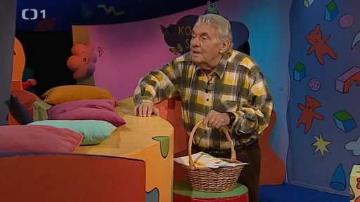 1. vstup: Děda Láďa a František