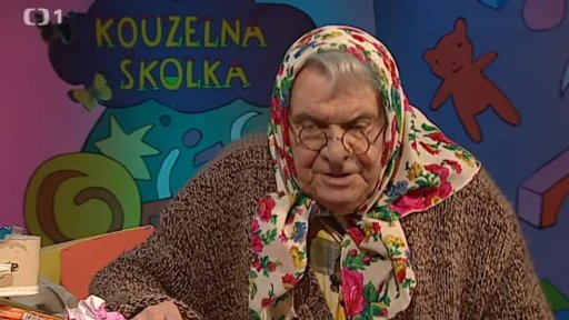 2. vstup: Děda Láďa a František