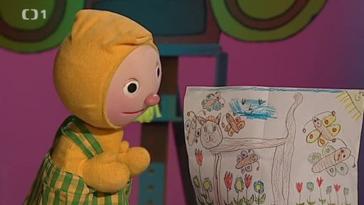 3. vstup: Děda Láďa a František