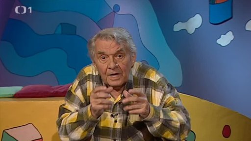 1. vstup: Děda Láďa a František