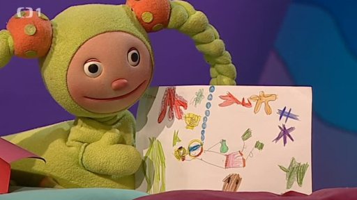 3. vstup: Fanynka a František