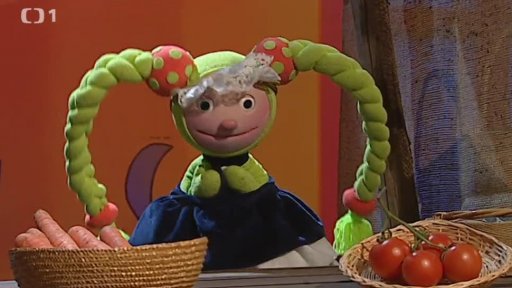 3. vstup: Fanynka a František