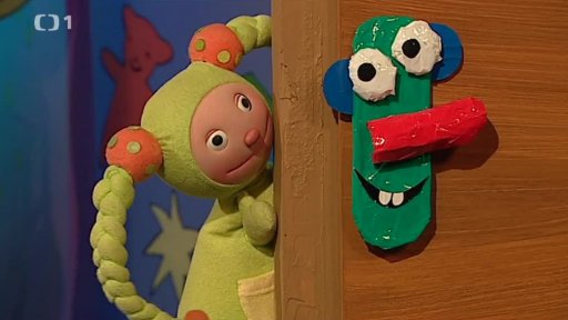 2. vstup: Michal a Fanynka