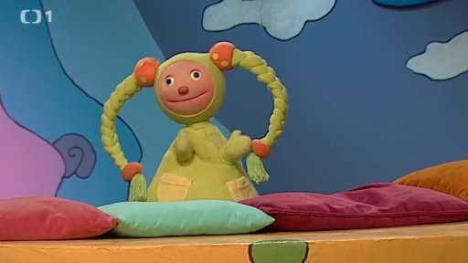 3. vstup: Michal a Fanynka