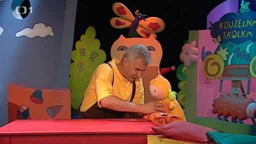 2. vstup: Michal a František