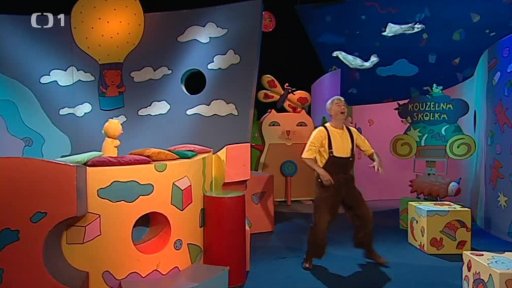 3. vstup: Michal a František