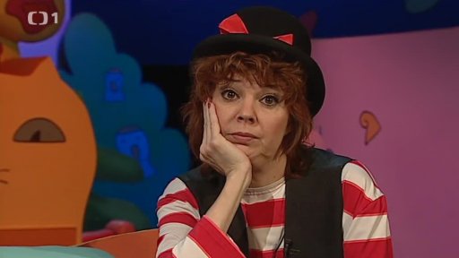 1. vstup: Majda a František