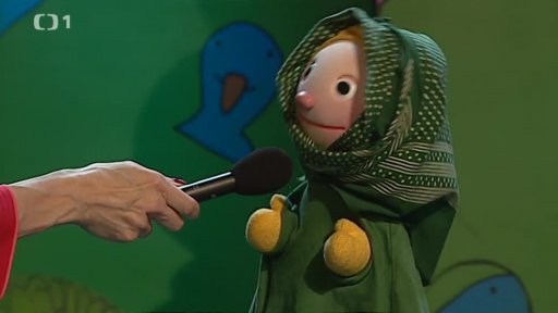 2. vstup: Majda a František