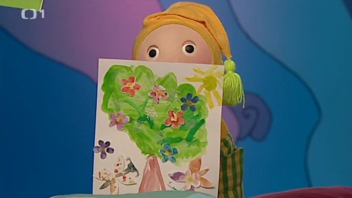 3. vstup: Majda a František