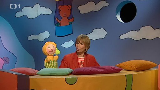 1. vstup: Jitka a František