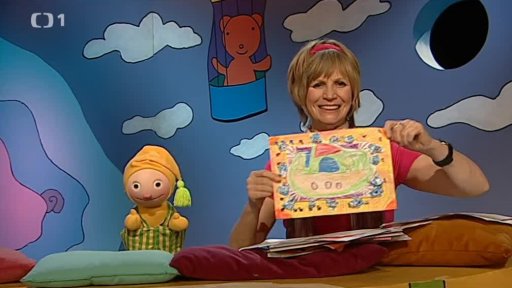 3. vstup: Jitka a František