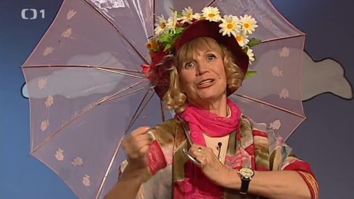 1. vstup: Jitka a František