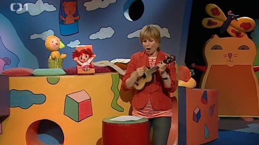 3. vstup: Jitka a František