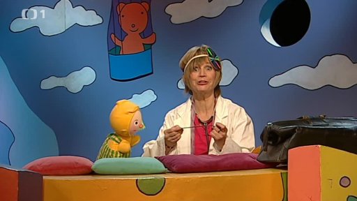 1. vstup: Jitka a František