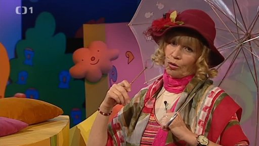 2. vstup: Jitka a František