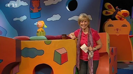 3. vstup: Jitka a František