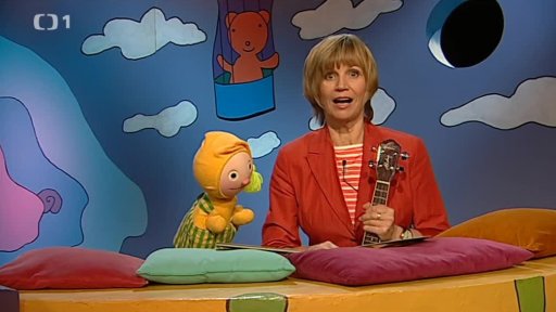 3. vstup: Jitka a František