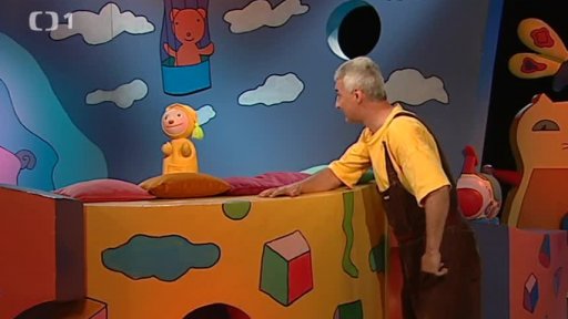 1. vstup: Michal a František